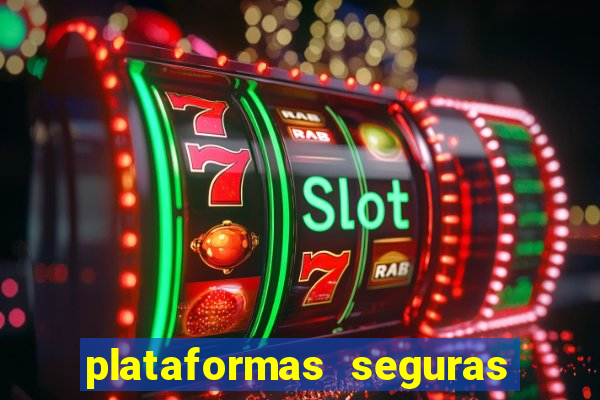 plataformas seguras de jogos